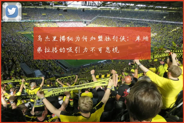 乌杰里揭秘为何加盟独行侠：库珀弗拉格的吸引力不可忽视