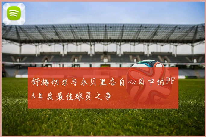 舒梅切尔与永贝里各自心目中的PFA年度最佳球员之争