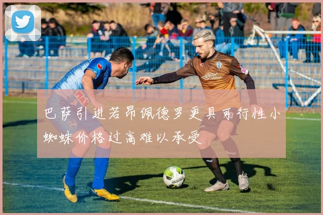 巴萨引进若昂佩德罗更具可行性小蜘蛛价格过高难以承受