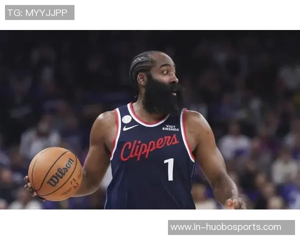 昔日队友今敌手KD穿火箭战袍对决哈登快船球衣真让人唏嘘