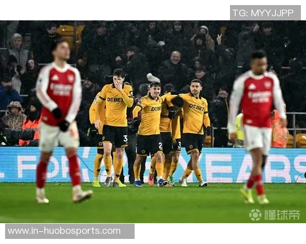 狼队近7场英超仅进3球对手均为豪门球队表现堪忧