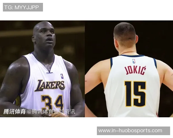 奥尼尔称赞便士哈达威是科比之前的传奇球星