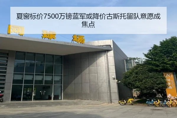 夏窗标价7500万镑蓝军或降价古斯托留队意愿成焦点 | haobosports