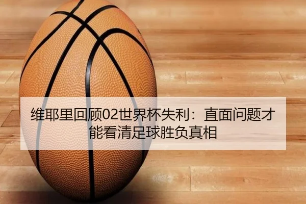 维耶里回顾02世界杯失利：直面问题才能看清足球胜负真相 | haobosports
